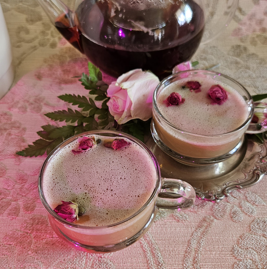 The Elixir of Love Rose Fog: A Delightful Recipe for Tea Lovers