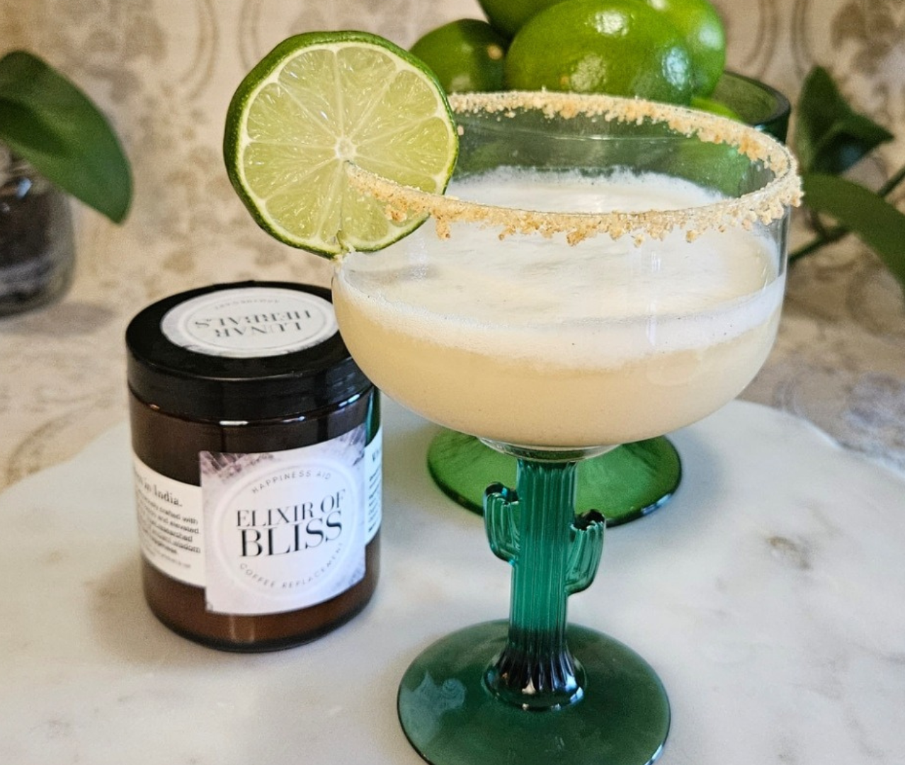 Refreshing Key Lime Pie Mocktail: A Blissful Twist of Citrus