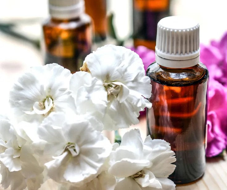 3 Easy DIY Massage Oil Recipes for Relaxation, Focus, and Sleep