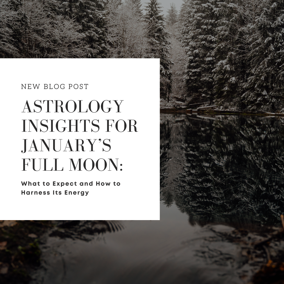 January 2025 Full Moon in Leo: Astrology Insights and Ritual Ideas