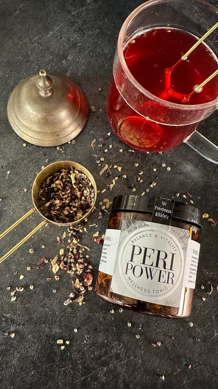 Peri Power Wellness Tonic Loose Leaf Tea